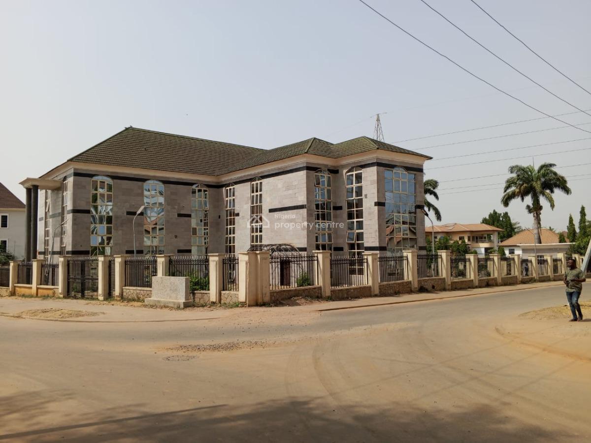 Open Plan Commercial Complex for Ngo, T.y Danjuma Street, Asokoro District, Abuja, Office Space for Rent