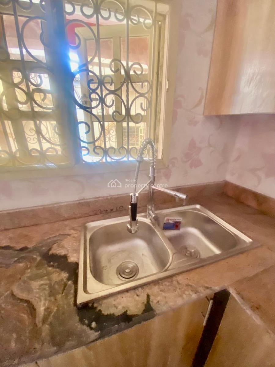 Tastefully Finished 3 Bedroom Flat Alone Upstairs at Atla, Atlantic View Estate, Alpha Beach Road, New Road Chevron, Lekki Phase 2, Lekki, Lagos, Flat / Apartment for Rent