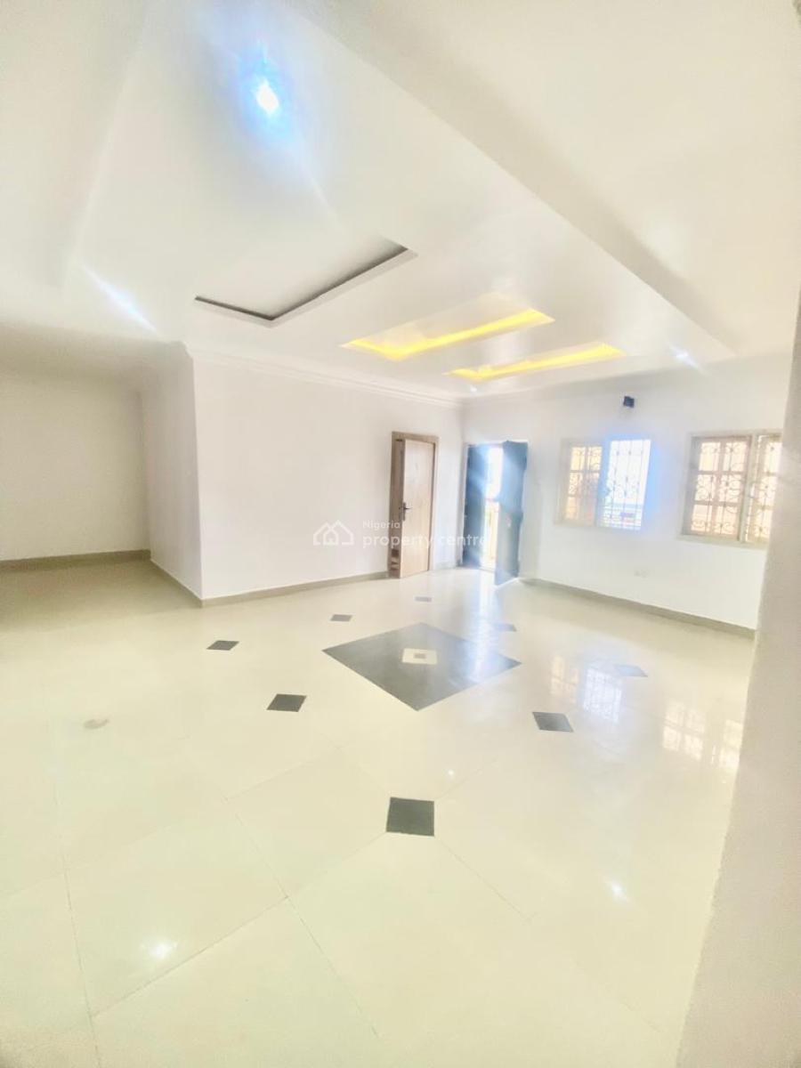 Tastefully Finished 3 Bedroom Flat Alone Upstairs at Atla, Atlantic View Estate, Alpha Beach Road, New Road Chevron, Lekki Phase 2, Lekki, Lagos, Flat / Apartment for Rent
