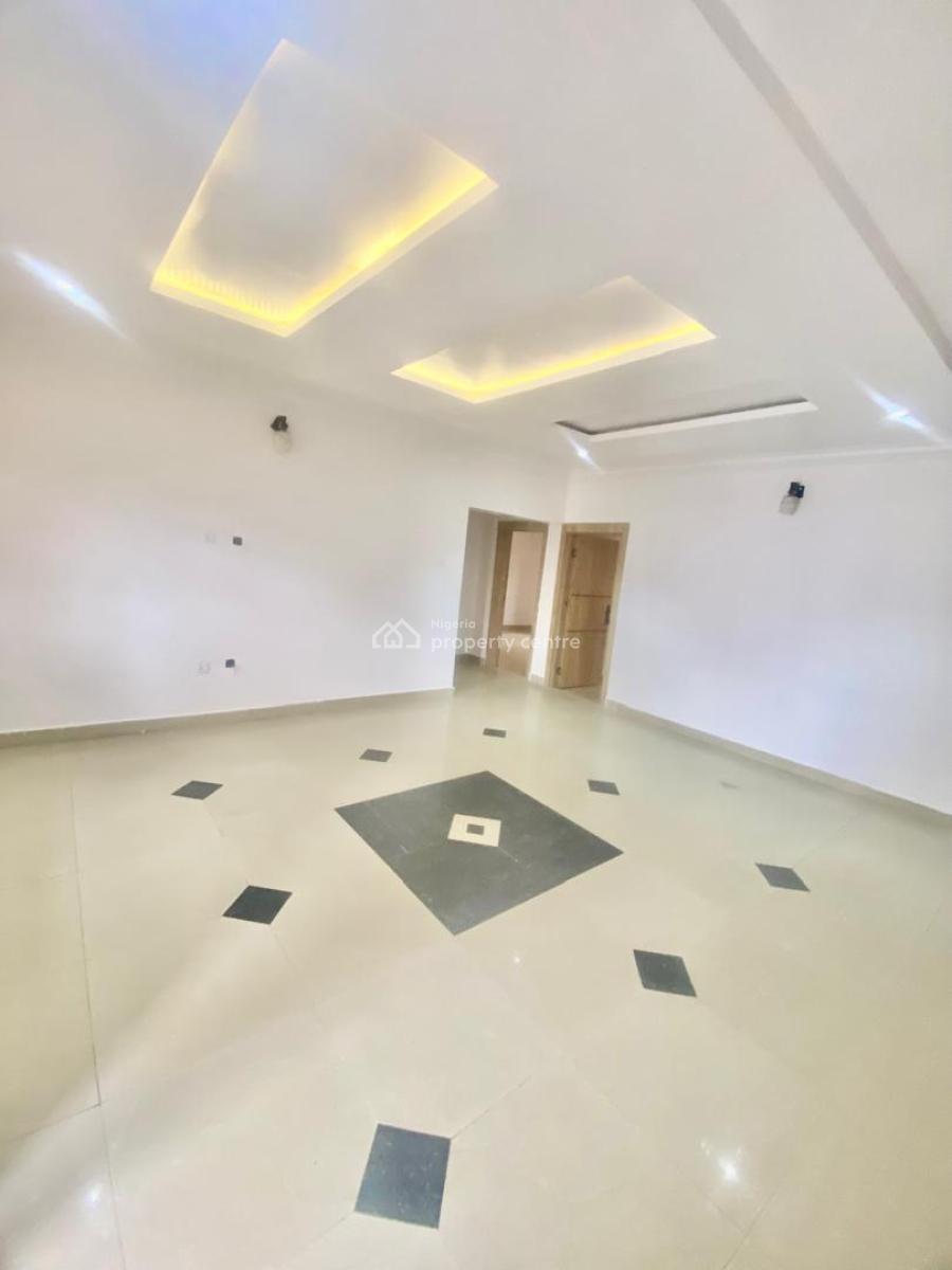Tastefully Finished 3 Bedroom Flat Alone Upstairs at Atla, Atlantic View Estate, Alpha Beach Road, New Road Chevron, Lekki Phase 2, Lekki, Lagos, Flat / Apartment for Rent