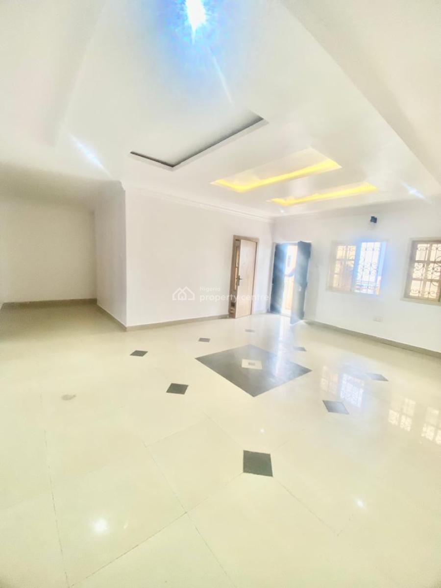 Tastefully Finished 3 Bedroom Flat Alone Upstairs at Atla, Atlantic View Estate, Alpha Beach Road, New Road Chevron, Lekki Phase 2, Lekki, Lagos, Flat / Apartment for Rent