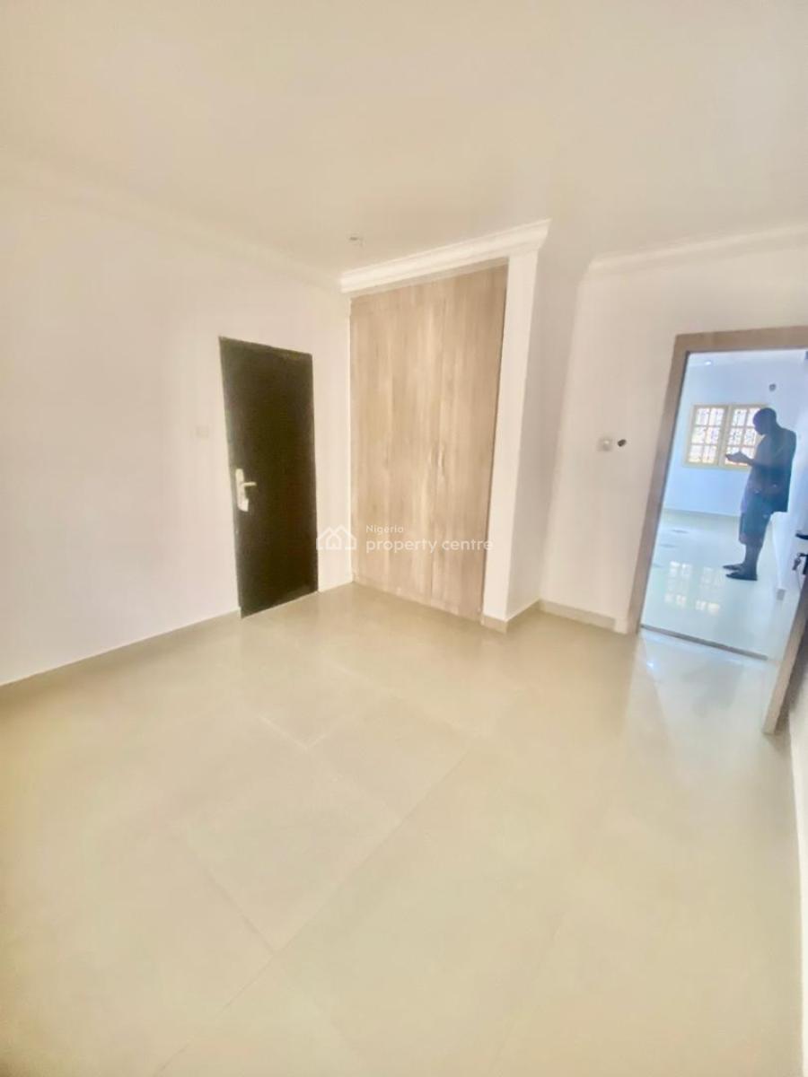 Tastefully Finished 3 Bedroom Flat Alone Upstairs at Atla, Atlantic View Estate, Alpha Beach Road, New Road Chevron, Lekki Phase 2, Lekki, Lagos, Flat / Apartment for Rent