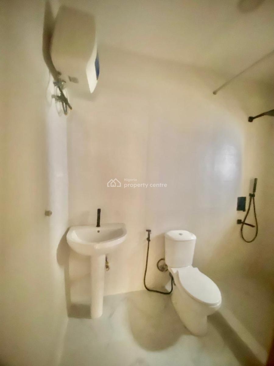 Tastefully Finished 3 Bedroom Flat Alone Upstairs at Atla, Atlantic View Estate, Alpha Beach Road, New Road Chevron, Lekki Phase 2, Lekki, Lagos, Flat / Apartment for Rent