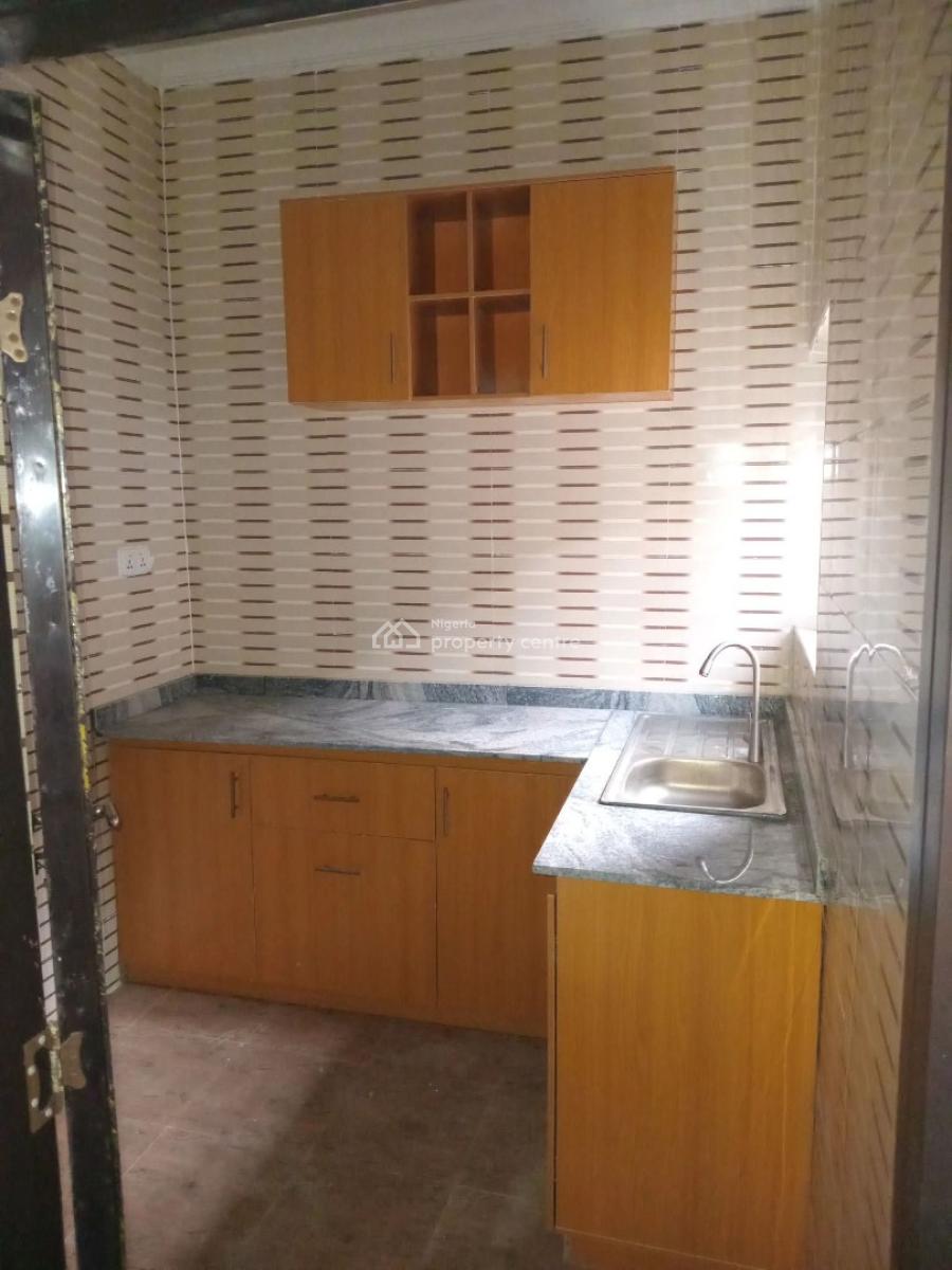 Luxury 2 Bedroom Flat in a Serene Environment, Ago Palace, Ago Palace, Isolo, Lagos, Flat / Apartment for Rent