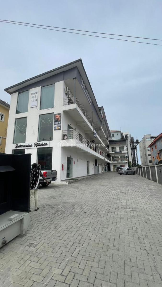 Shop Space 120sqm, Lekki Phase 1, Lekki, Lagos, Shop for Rent
