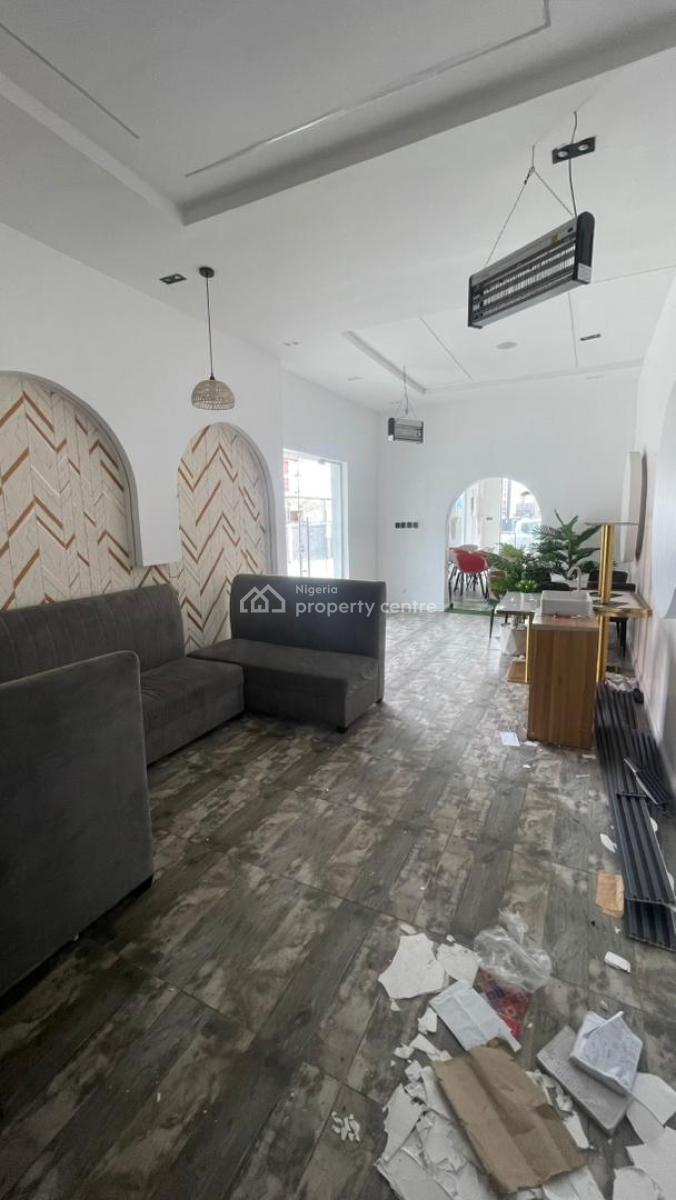 Shop Space 120sqm, Lekki Phase 1, Lekki, Lagos, Shop for Rent