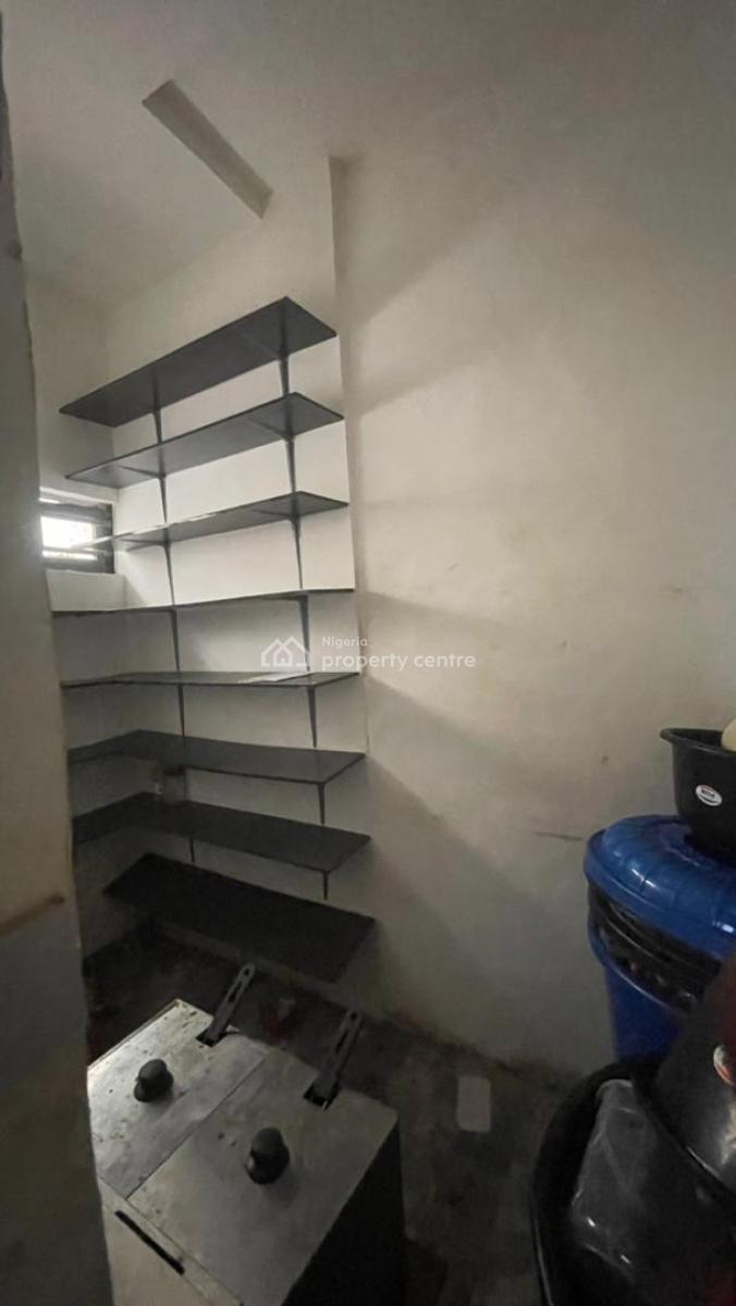Shop Space 120sqm, Lekki Phase 1, Lekki, Lagos, Shop for Rent