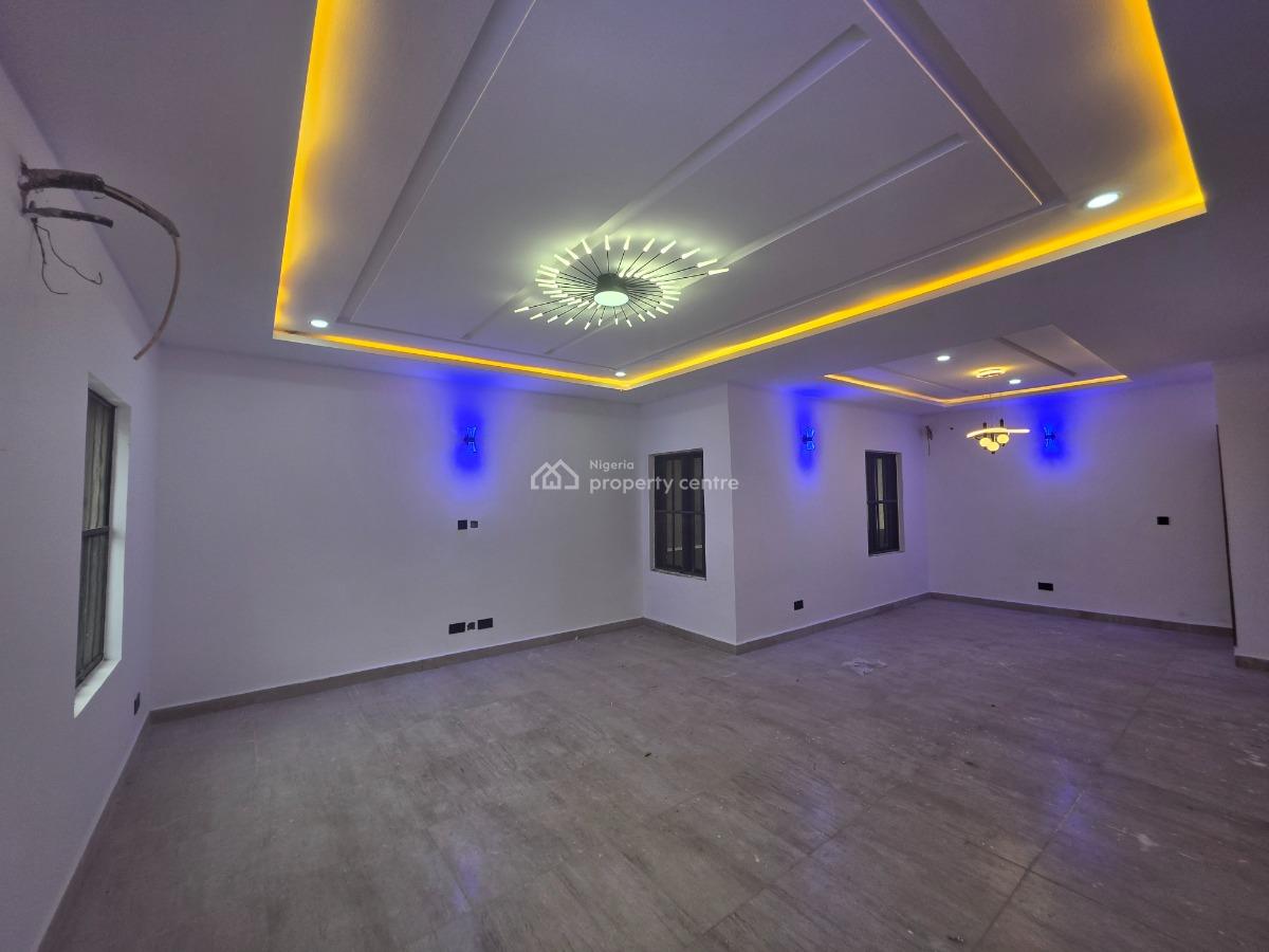 Brand New 3-bedroom Terrace Duplex with Bq -- Apo-dutse, Apo-dutse By Amina Court, Apo, Abuja, Terraced Duplex for Rent