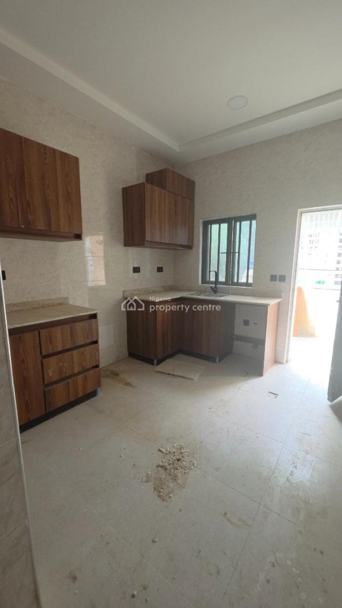 Brand New 3-bedroom Terrace Duplex with Bq -- Apo-dutse, Apo-dutse By Amina Court, Apo, Abuja, Terraced Duplex for Rent