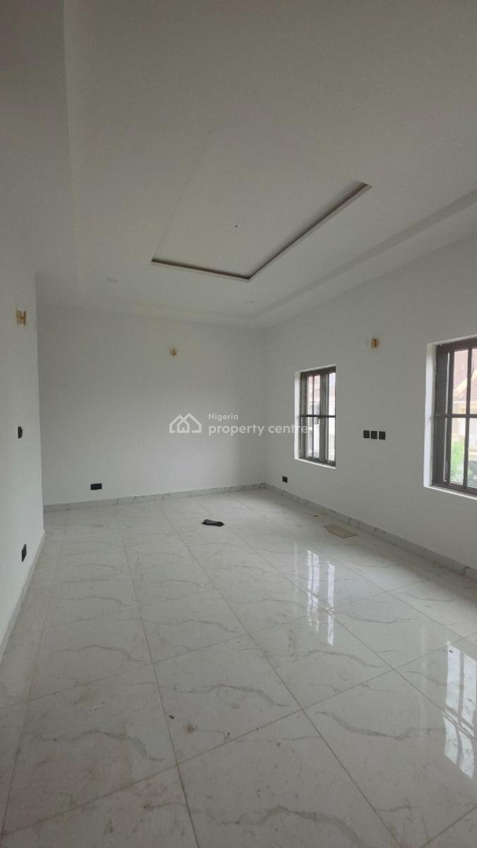 Brand New 3-bedroom Terrace Duplex with Bq -- Apo-dutse, Apo-dutse By Amina Court, Apo, Abuja, Terraced Duplex for Rent