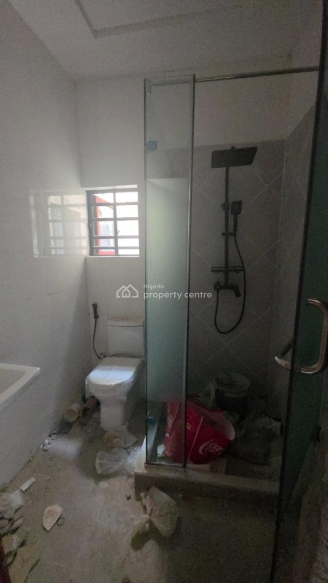 Brand New 3-bedroom Terrace Duplex with Bq -- Apo-dutse, Apo-dutse By Amina Court, Apo, Abuja, Terraced Duplex for Rent