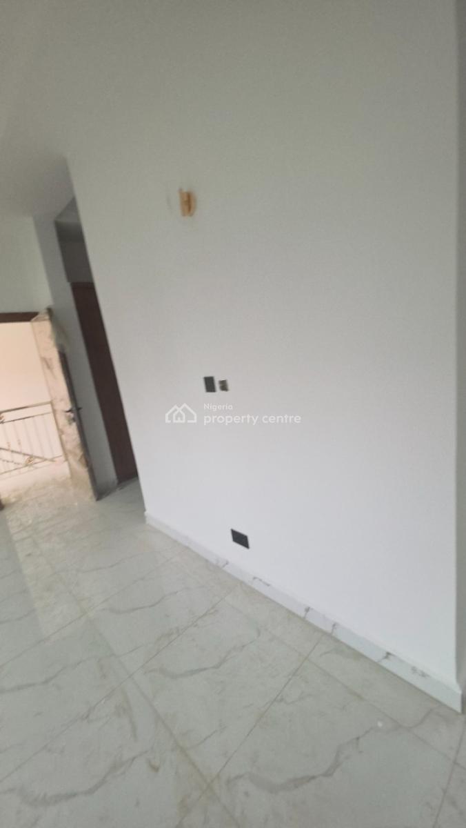Brand New 3-bedroom Terrace Duplex with Bq -- Apo-dutse, Apo-dutse By Amina Court, Apo, Abuja, Terraced Duplex for Rent