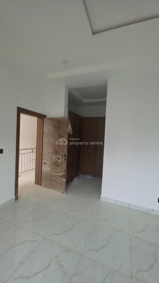 Brand New 3-bedroom Terrace Duplex with Bq -- Apo-dutse, Apo-dutse By Amina Court, Apo, Abuja, Terraced Duplex for Rent