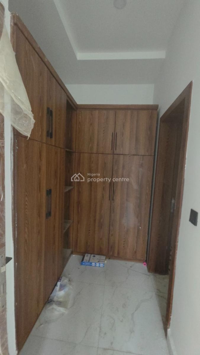 Brand New 3-bedroom Terrace Duplex with Bq -- Apo-dutse, Apo-dutse By Amina Court, Apo, Abuja, Terraced Duplex for Rent