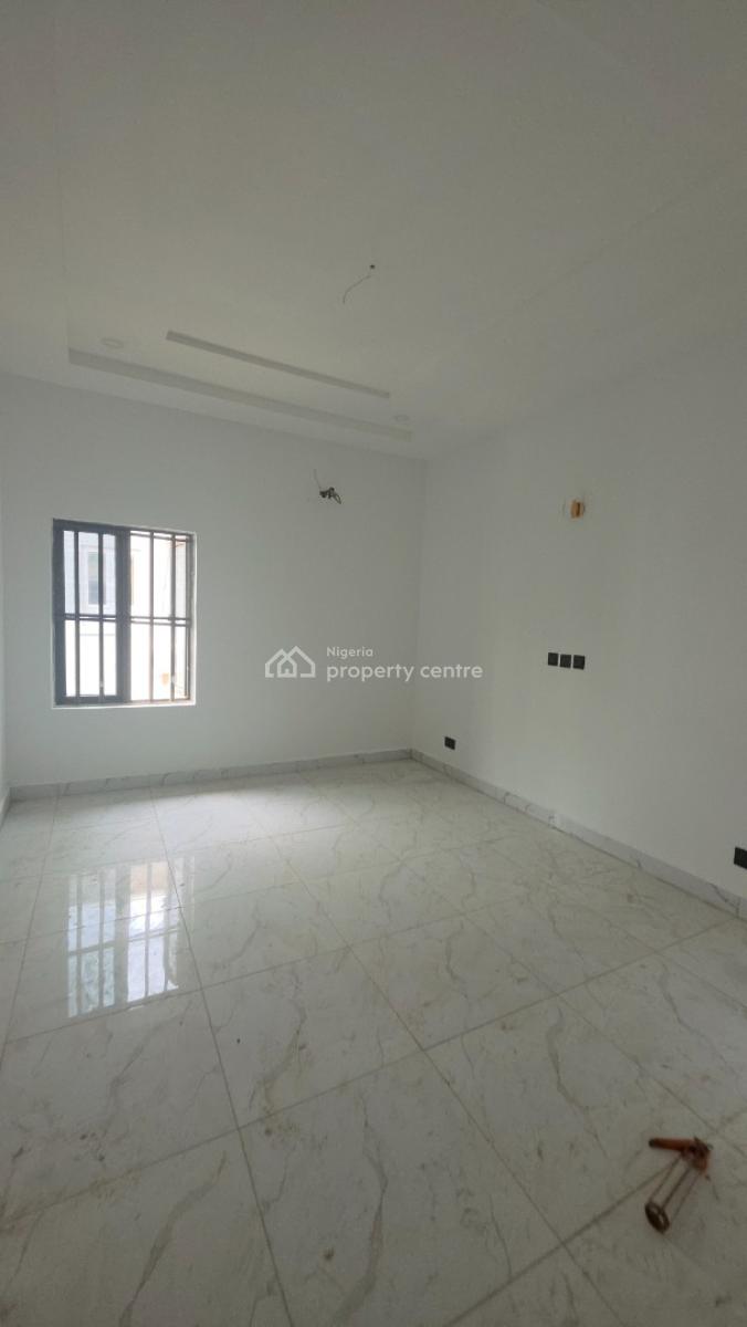 Brand New 3-bedroom Terrace Duplex with Bq -- Apo-dutse, Apo-dutse By Amina Court, Apo, Abuja, Terraced Duplex for Rent