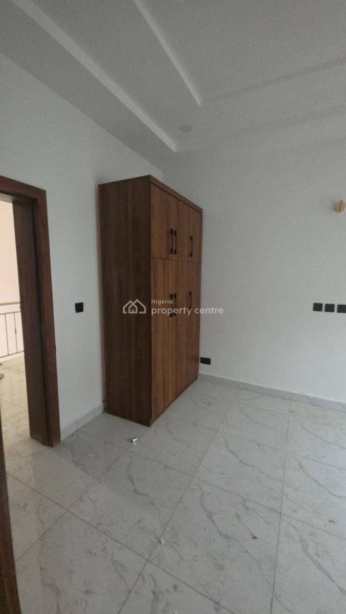 Brand New 3-bedroom Terrace Duplex with Bq -- Apo-dutse, Apo-dutse By Amina Court, Apo, Abuja, Terraced Duplex for Rent