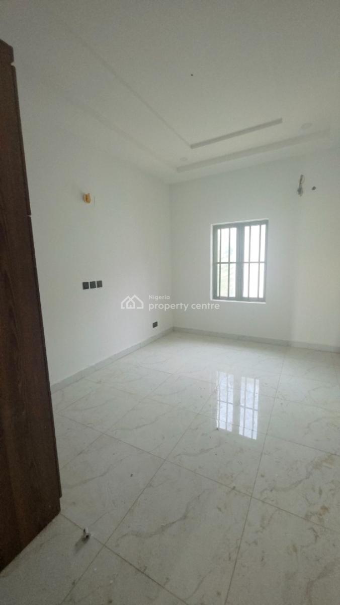 Brand New 3-bedroom Terrace Duplex with Bq -- Apo-dutse, Apo-dutse By Amina Court, Apo, Abuja, Terraced Duplex for Rent