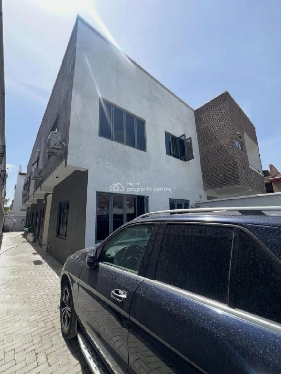 a Luxury 2bedroom Apartment with Excellent Facilities, Ikate Lekki, Ikate, Lekki, Lagos, Flat / Apartment for Rent