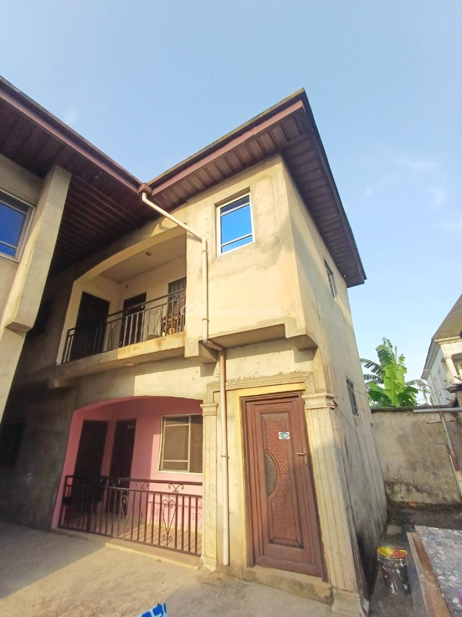 7 Flat Investment Property, Ozuoba, Port Harcourt, Rivers, Block of Flats for Sale