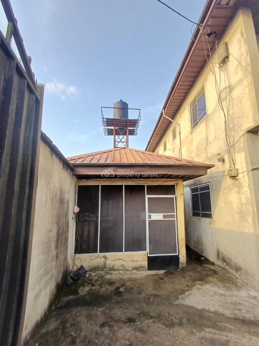 7 Flat Investment Property, Ozuoba, Port Harcourt, Rivers, Block of Flats for Sale