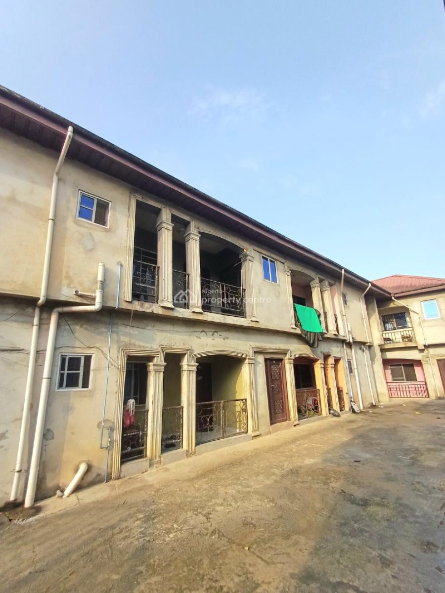 7 Flat Investment Property, Ozuoba, Port Harcourt, Rivers, Block of Flats for Sale