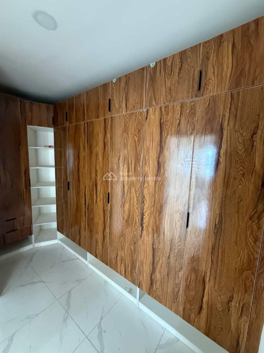3 Bedroom Serviced Semi Detached Duplex with Solar, Behind Lbs, Ajah, Lagos, Semi-detached Duplex for Sale