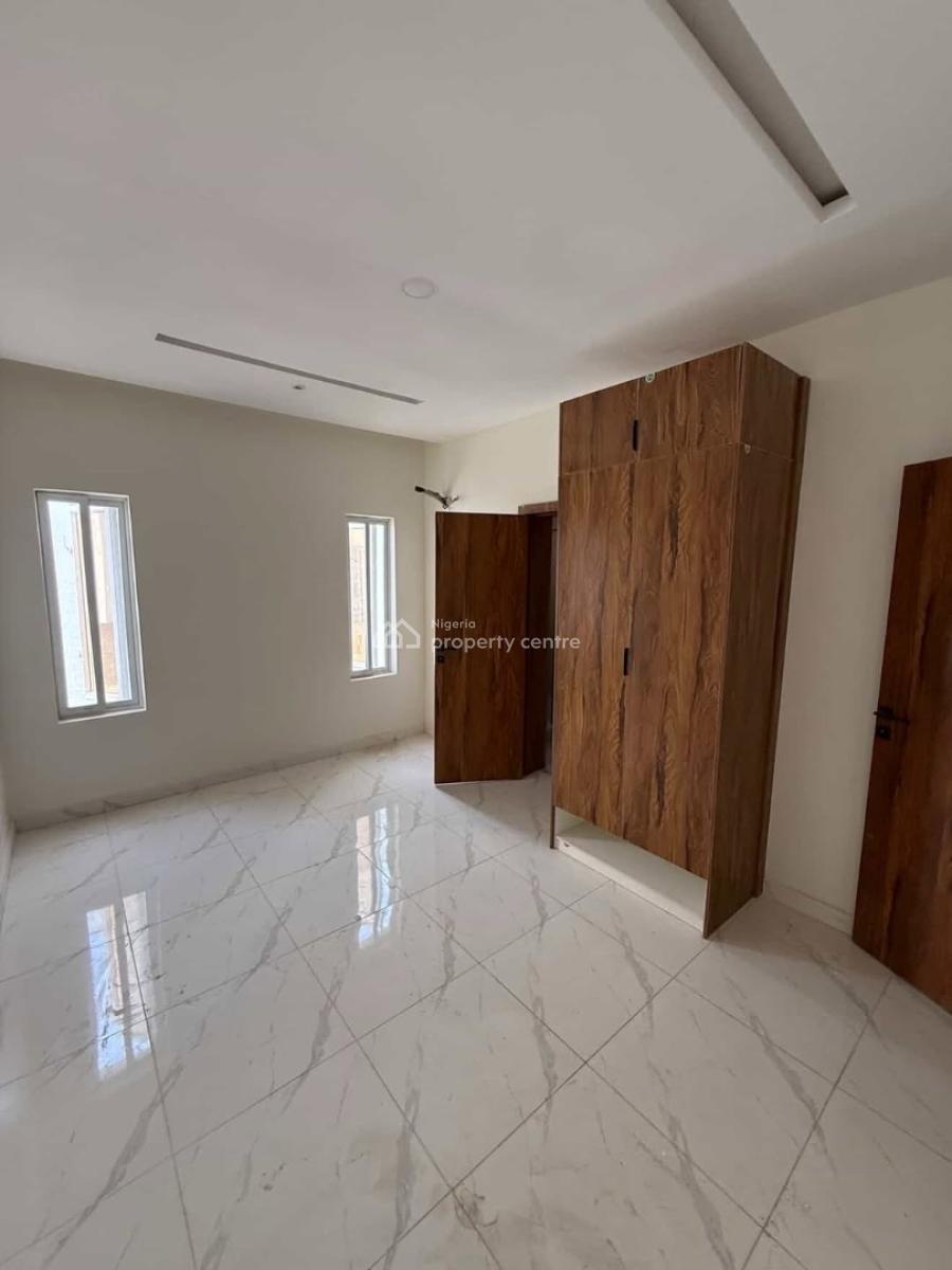 3 Bedroom Serviced Semi Detached Duplex with Solar, Behind Lbs, Ajah, Lagos, Semi-detached Duplex for Sale