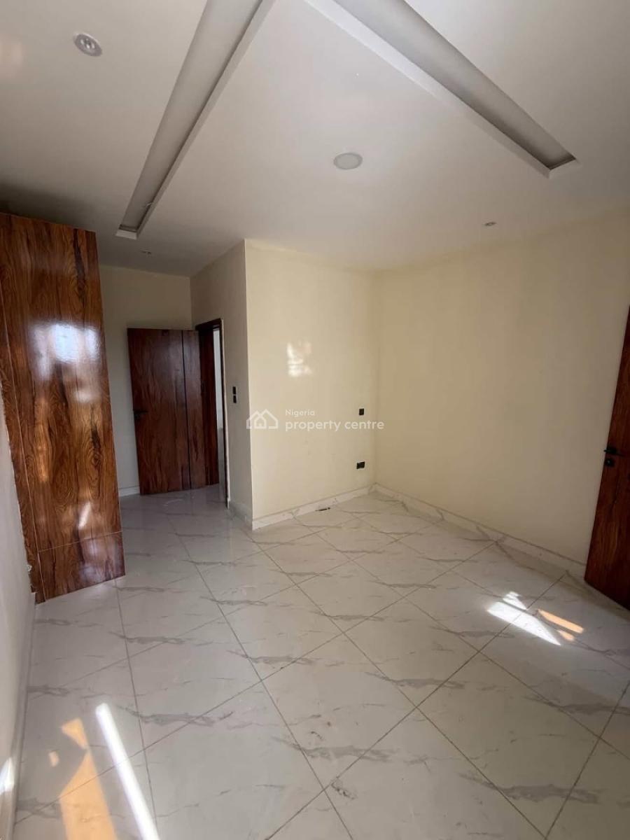 3 Bedroom Serviced Semi Detached Duplex with Solar, Behind Lbs, Ajah, Lagos, Semi-detached Duplex for Sale