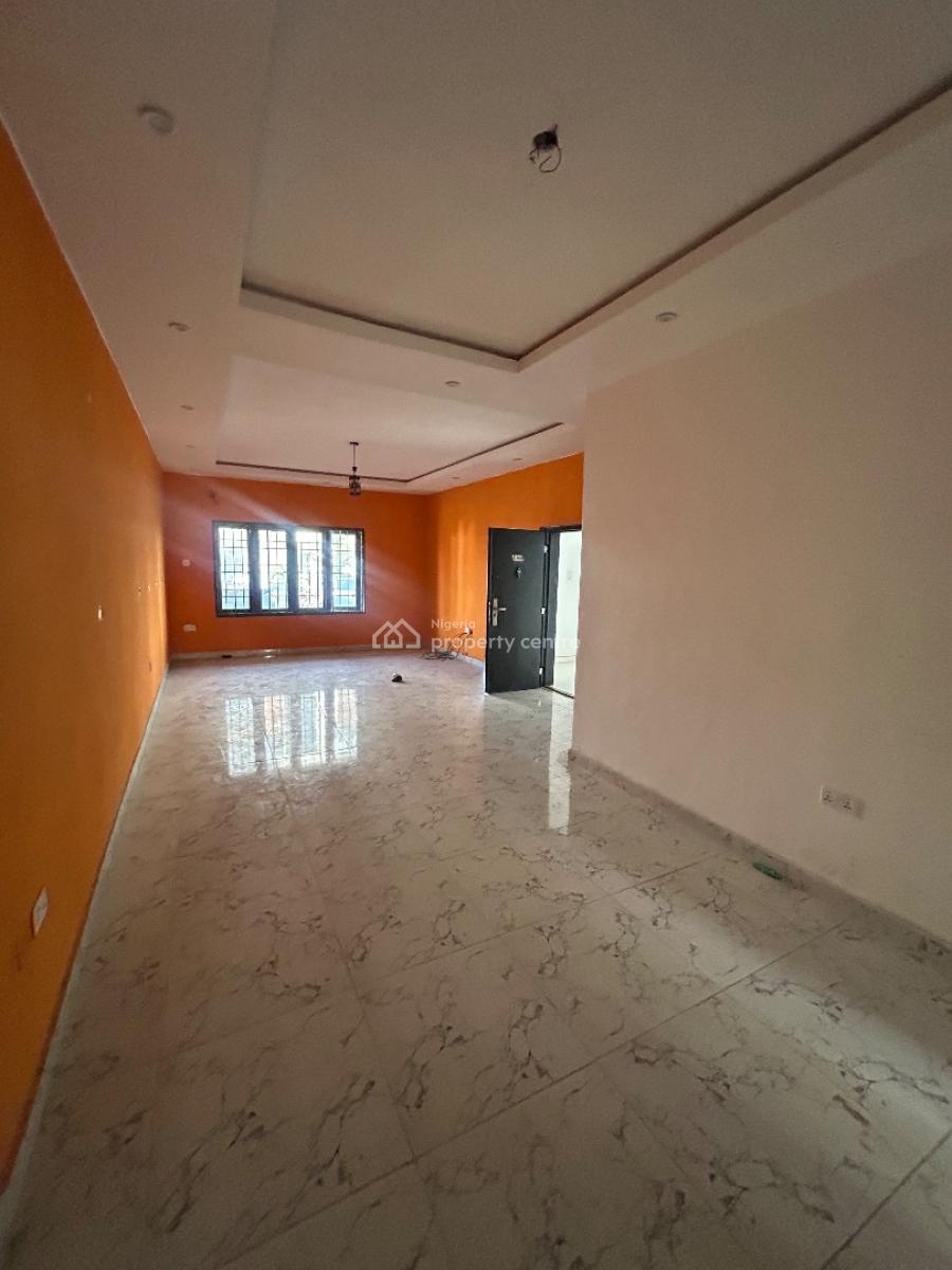 Well Maintained and Serviced 3 Bedroom Apartment, Orchid Road, Lekki, Lagos, Flat / Apartment for Rent