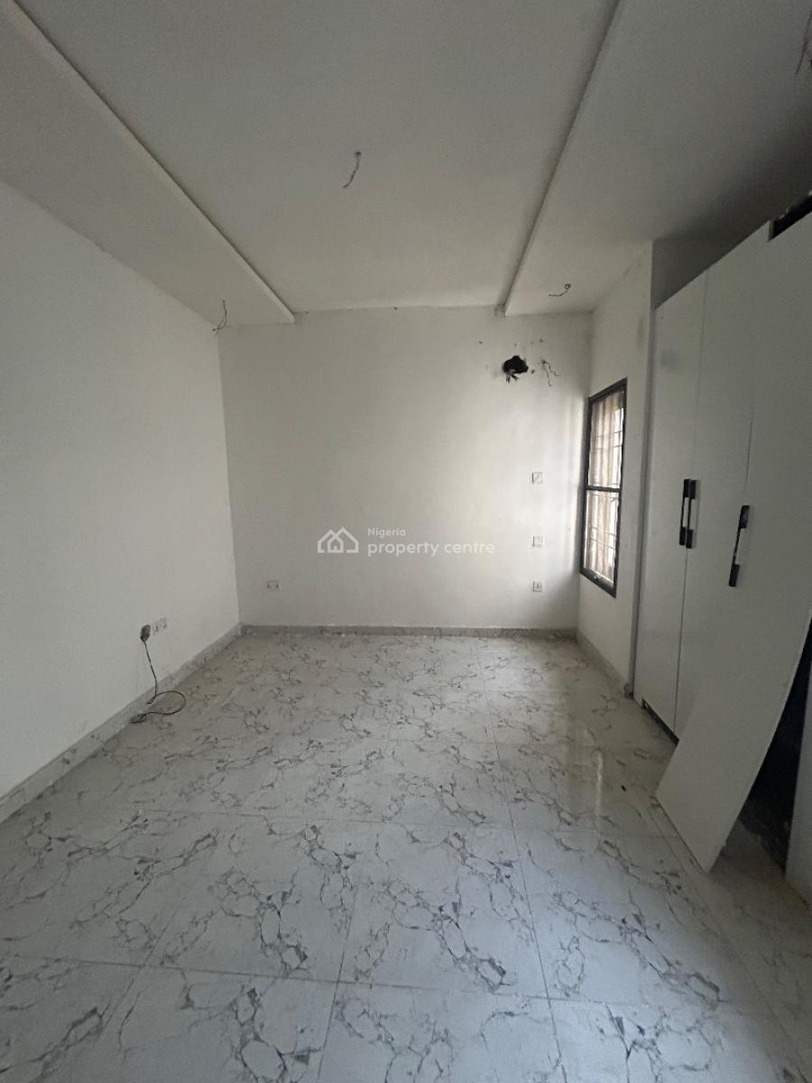 Well Maintained and Serviced 3 Bedroom Apartment, Orchid Road, Lekki, Lagos, Flat / Apartment for Rent