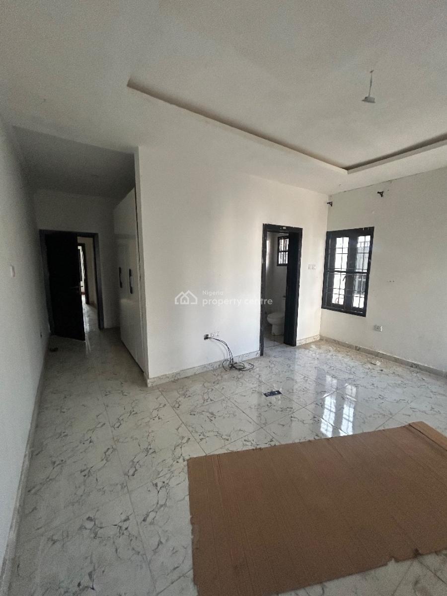 Well Maintained and Serviced 3 Bedroom Apartment, Orchid Road, Lekki, Lagos, Flat / Apartment for Rent