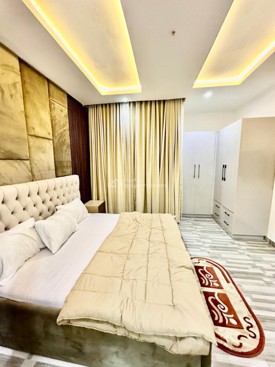 Tastefully Furnished and Fully Fitted and Serviced 2 Bedroom En-suite, Lekki Phase 1, Lekki, Lagos, Flat / Apartment for Rent