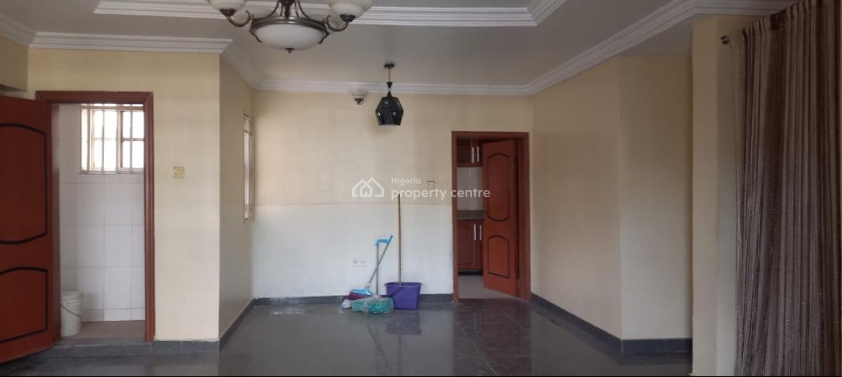 Lovely Big 3 Bedroom Flat (upstairs), Inside an Estate Environment Off Adeniyi Jones Avenue Ikeja, Adeniyi Jones, Ikeja, Lagos, Flat / Apartment for Rent