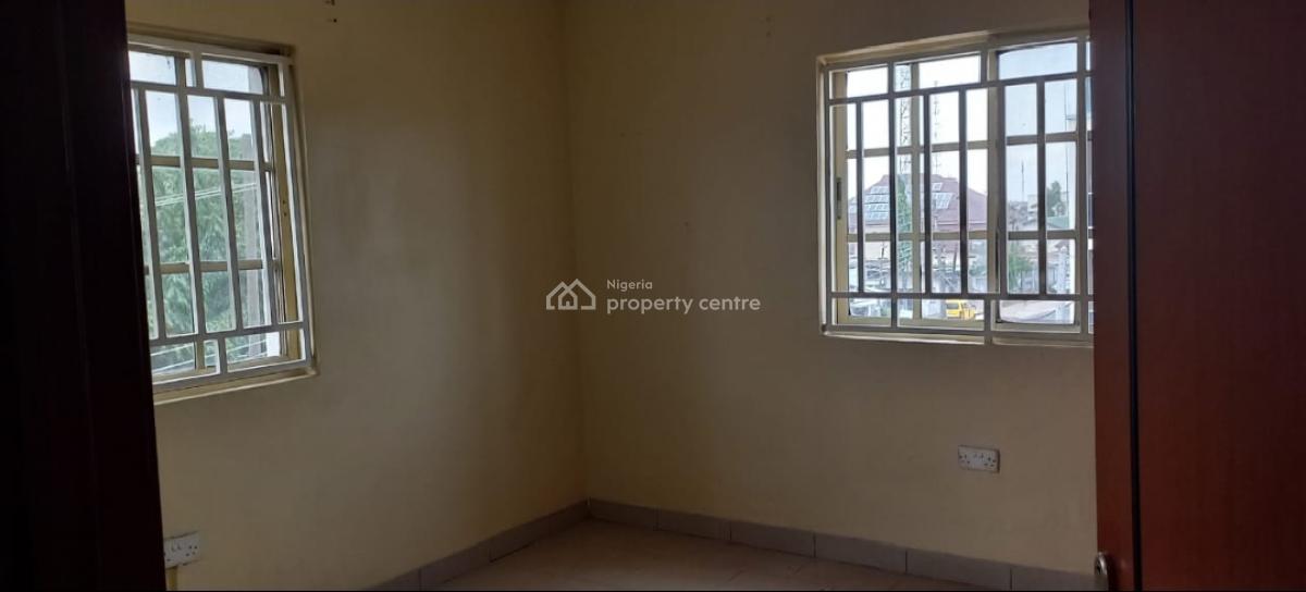 Lovely Big 3 Bedroom Flat (upstairs), Inside an Estate Environment Off Adeniyi Jones Avenue Ikeja, Adeniyi Jones, Ikeja, Lagos, Flat / Apartment for Rent