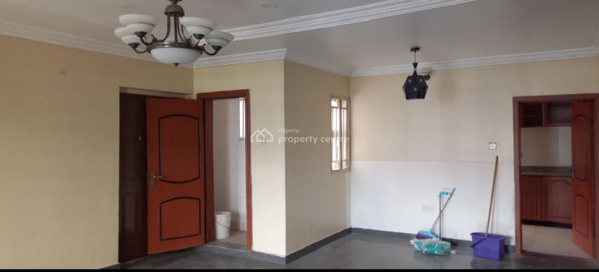 Lovely Big 3 Bedroom Flat (upstairs), Inside an Estate Environment Off Adeniyi Jones Avenue Ikeja, Adeniyi Jones, Ikeja, Lagos, Flat / Apartment for Rent