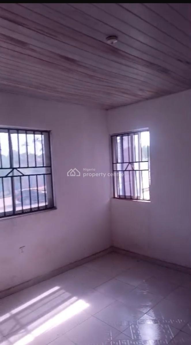 Well Maintained 2 Bedroom Flat with Wardrobe and Rooms En-suite, Shasha, By Airforce Base, Akowonjo, Alimosho, Lagos, Flat / Apartment for Rent