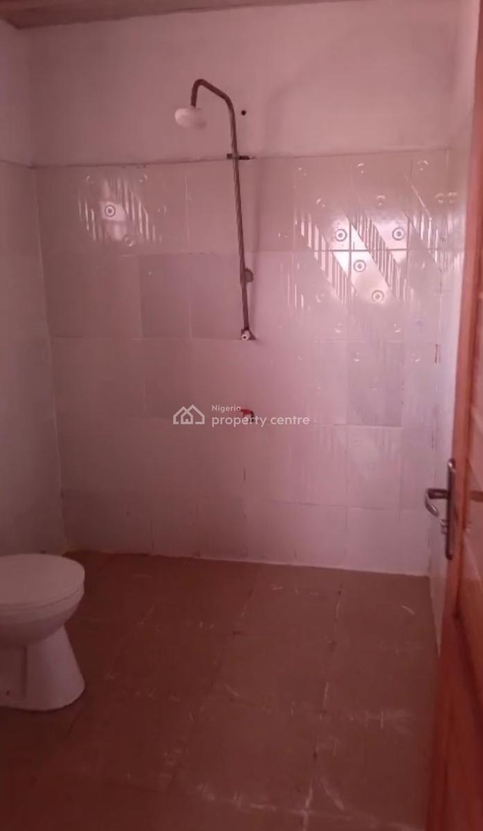 Well Maintained 2 Bedroom Flat with Wardrobe and Rooms En-suite, Shasha, By Airforce Base, Akowonjo, Alimosho, Lagos, Flat / Apartment for Rent