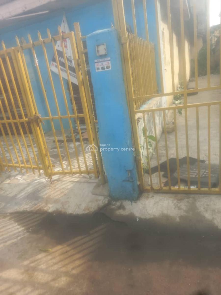 Lucrative Jv, 253 Herbert Macaulay Alagomeji Lagos, Yaba, Lagos, Mini Flat (room and Parlour) Joint Venture