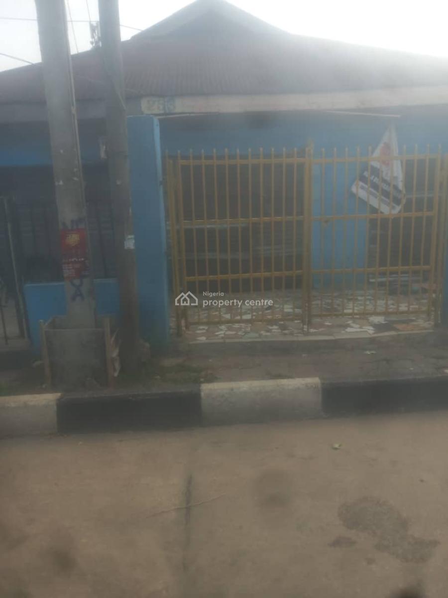 Lucrative Jv, 253 Herbert Macaulay Alagomeji Lagos, Yaba, Lagos, Mini Flat (room and Parlour) Joint Venture