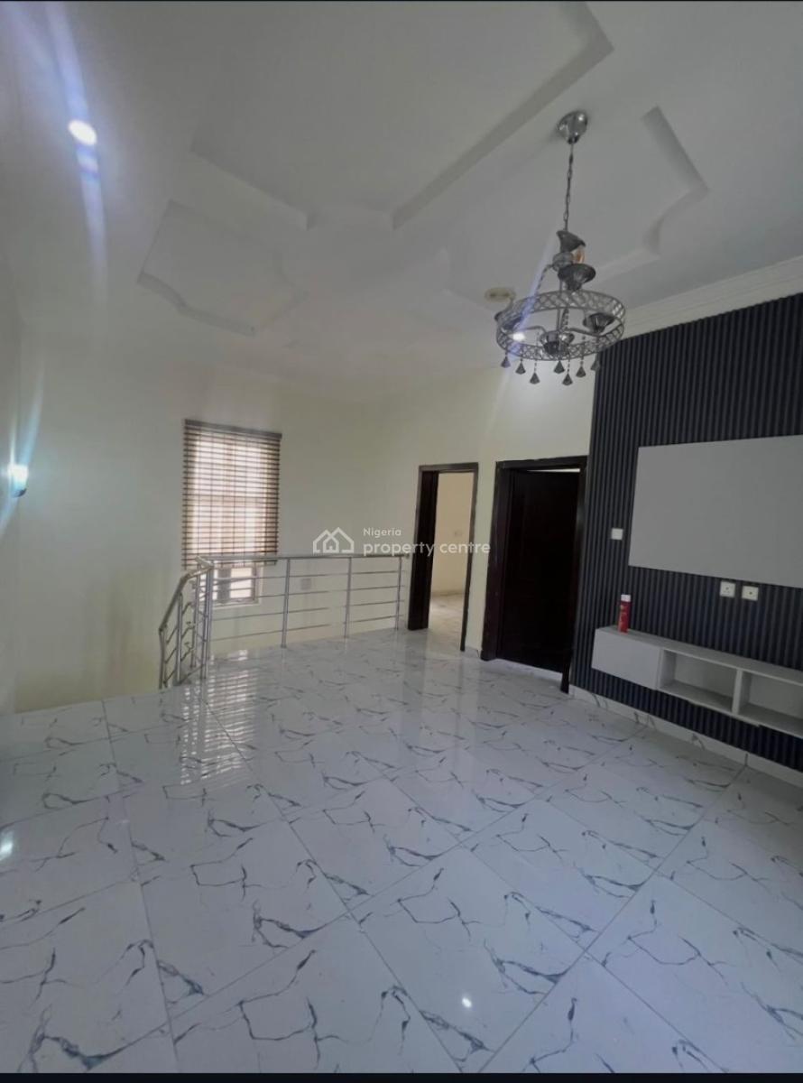 a Luxury 4bedroom Duplex with Excellent Facilities, Orchid Road, Lekki, Lagos, Detached Duplex for Rent