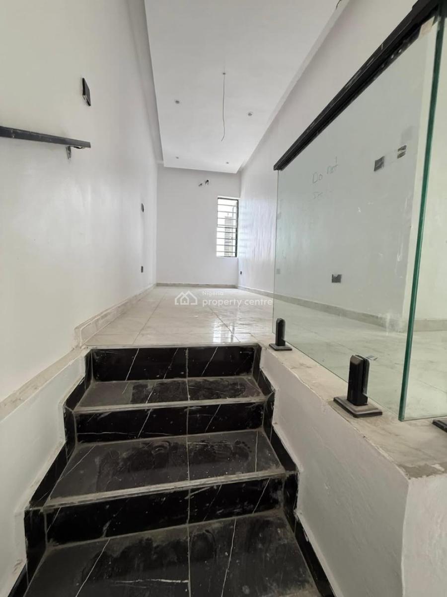 Four Bedroom Semi Detached Duplex, Chevron, Lekki, Lagos, Semi-detached Duplex for Sale