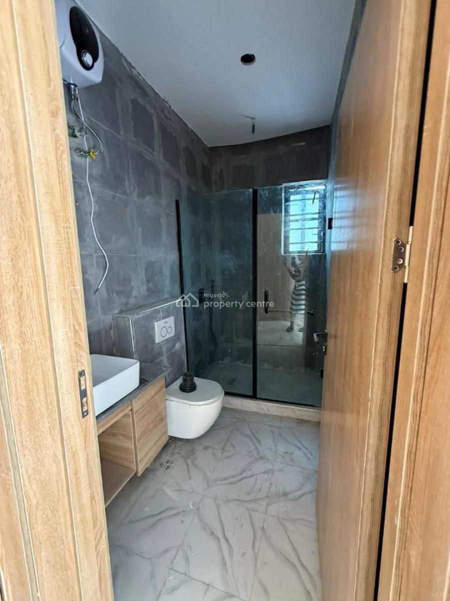 Four Bedroom Semi Detached Duplex, Chevron, Lekki, Lagos, Semi-detached Duplex for Sale