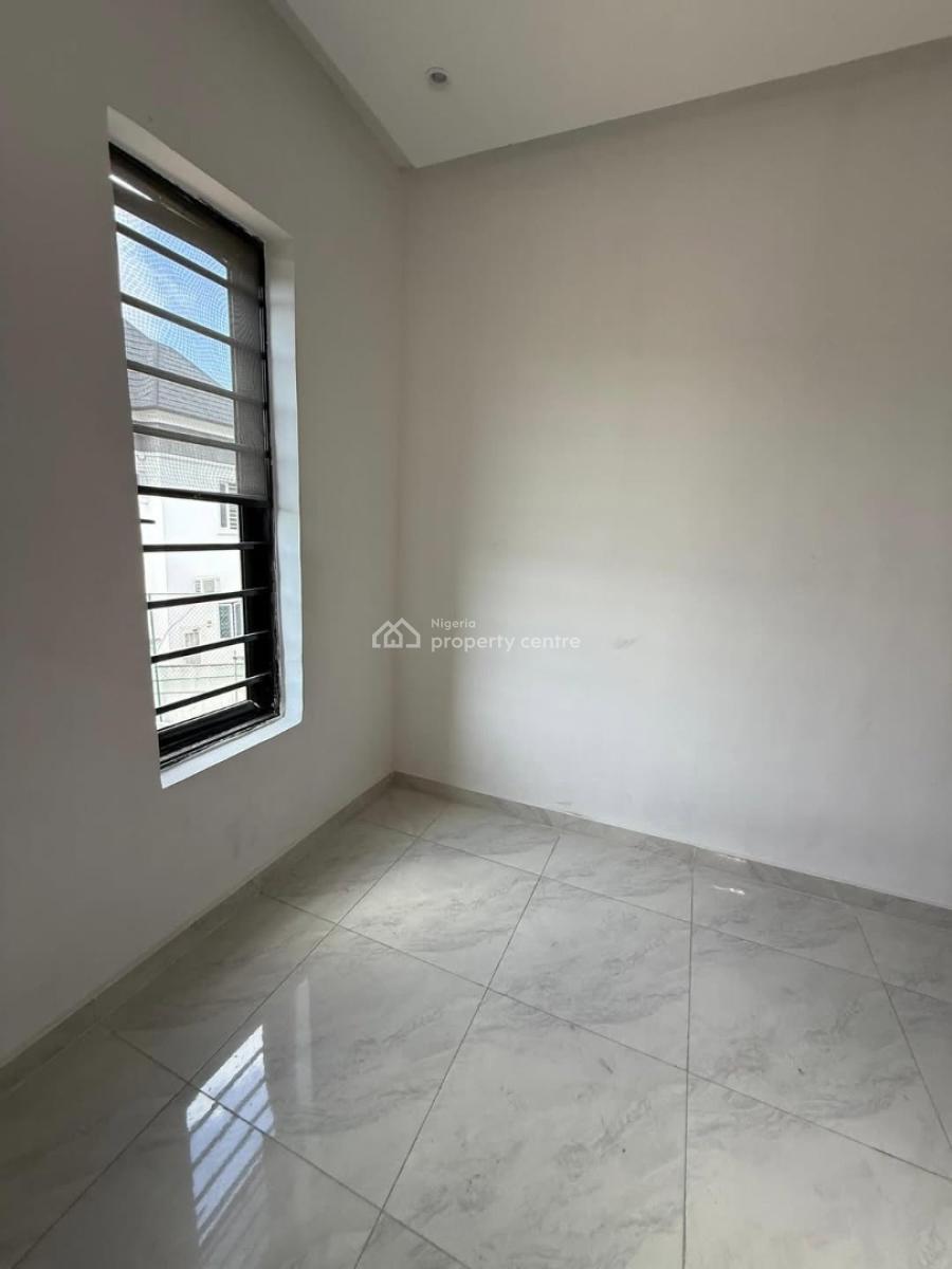 Four Bedroom Semi Detached Duplex, Chevron, Lekki, Lagos, Semi-detached Duplex for Sale