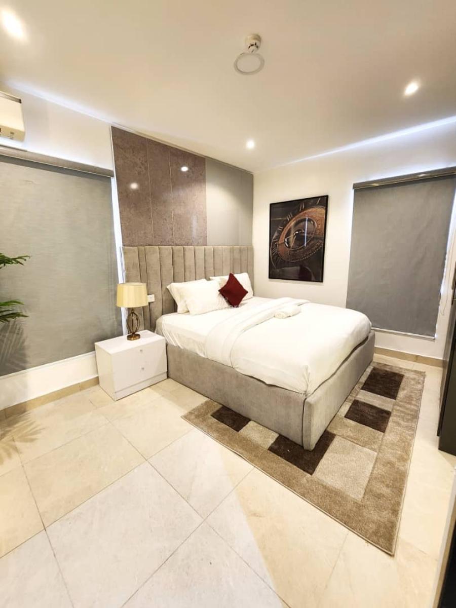 Well Furnished 2 Bedroom Apartment with Gym and Swimming Pool, Old Ikoyi, Ikoyi, Lagos, Flat / Apartment for Rent