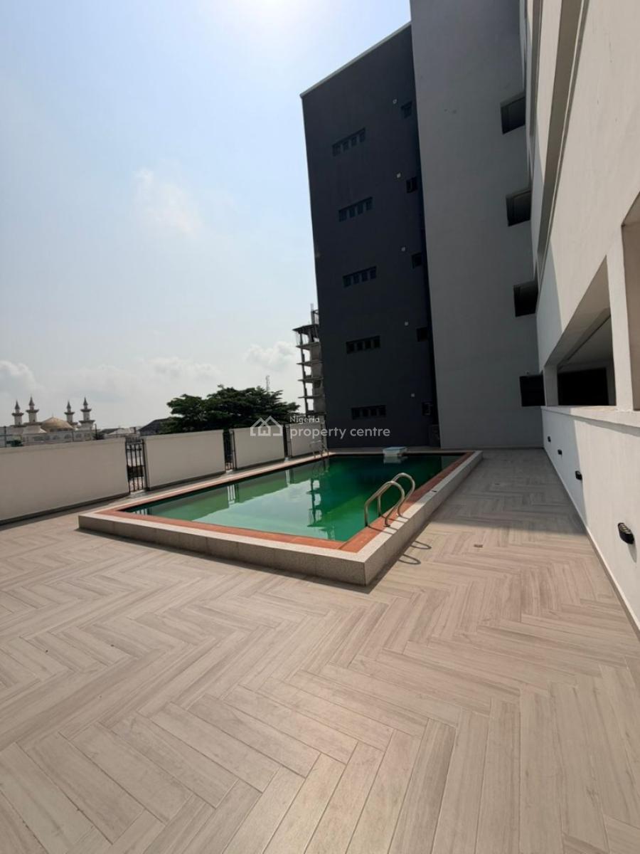 Luxury 4 Bedroom Massionate All En-suite, Lekki Phase 1, Lekki, Lagos, House for Rent