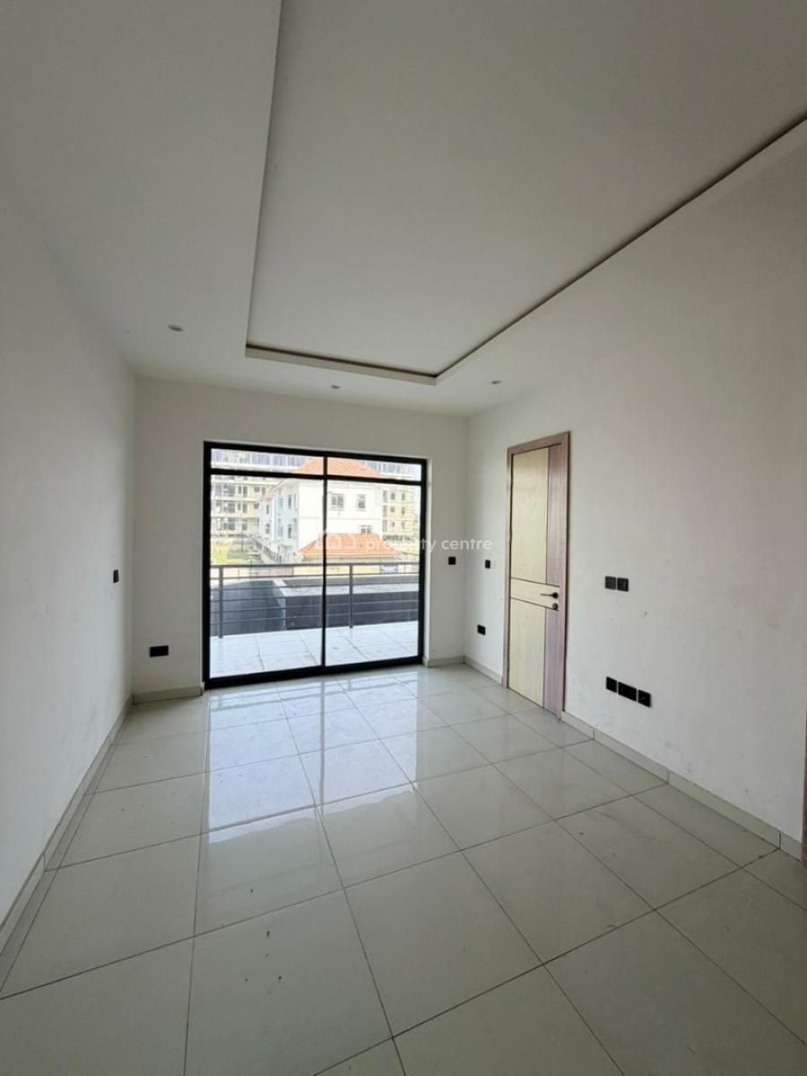 Luxury 4 Bedroom Massionate All En-suite, Lekki Phase 1, Lekki, Lagos, House for Rent