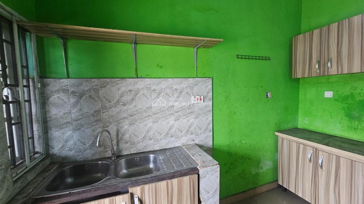 Tastefully Finished and Well-secured 3 Bedroom Flat, Millennium Estate, Gbagada, Lagos, House for Rent