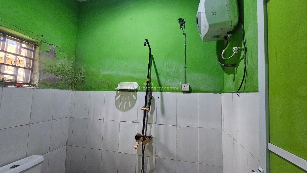 Tastefully Finished and Well-secured 3 Bedroom Flat, Millennium Estate, Gbagada, Lagos, House for Rent