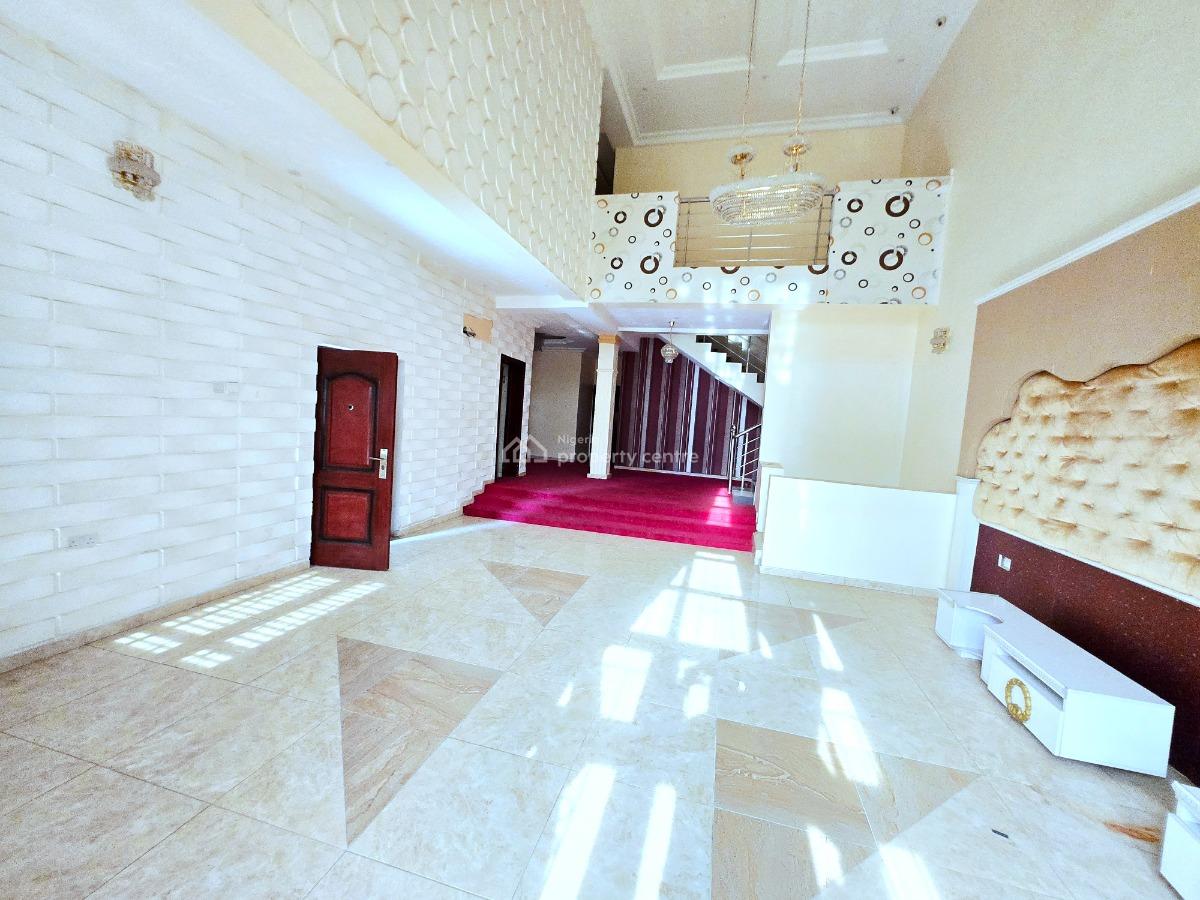 Lovely 4 Bedroom Duplex, Pinnock Beach Estate, Osapa, Lekki, Lagos, Semi-detached Duplex for Rent