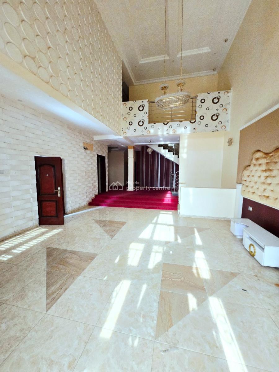 Lovely 4 Bedroom Duplex, Pinnock Beach Estate, Osapa, Lekki, Lagos, Semi-detached Duplex for Rent